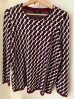 Damestrui Bonita mast xxl of 44 wijnrood zwart wit, Maat 42/44 (L), Bonita, Ophalen of Verzenden, Zo goed als nieuw