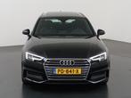Audi A4 Avant 1.4 TFSI Sport S line edition | Panoramadak |, 4 cilinders, 150 pk, Zwart, Origineel Nederlands