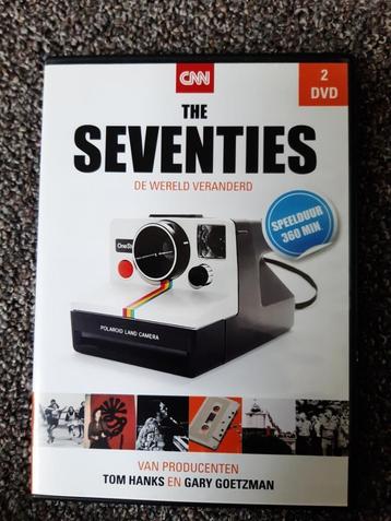 DVD " the Seventies, de wereld verandert" 
