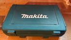 Makita Gereedschapskoffer 47x31x13 cm, Ophalen of Verzenden, Gebruikt