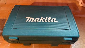 Makita Gereedschapskoffer 47x31x13 cm beschikbaar voor biedingen