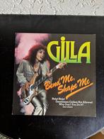 Gilla - Bend Me Shape Me - 1978 - Nederlandse persing, Ophalen of Verzenden, 1960 tot 1980, Gebruikt, 12 inch