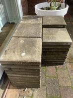 betontegels, Tuin en Terras, Ophalen, Gebruikt, Beton, Terrastegels