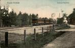 Ermelo-Veldwijk - Aankomst Buurttrein, Verzamelen, Ansichtkaarten | Nederland, Ophalen of Verzenden, Voor 1920, Gelopen, Gelderland
