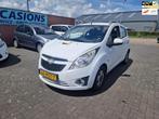 Chevrolet Spark 1.0 16V LS Bi-Fuel/AIRCO/INRUILKOOPJE!, Auto's, Chevrolet, Voorwielaandrijving, Euro 5, Gebruikt, 4 cilinders