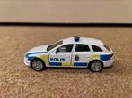 Siku 1390 - Audi A4 Avant Polis, Ophalen of Verzenden, Zo goed als nieuw, Auto, SIKU