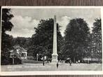 Ansichtkaart Apeldoorn - Gedenknaald kleine Loo, Ophalen of Verzenden, 1920 tot 1940, Gelopen, Gelderland