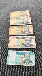 Zambiaans Kwacha briefgeld, Ophalen of Verzenden
