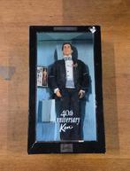 Barbie 40th Anniversary Ken 2001, Gebruikt, Ophalen of Verzenden, X, Pop
