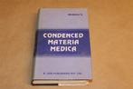 Hering's Condensed materia medica., Boeken, Ophalen of Verzenden, Gelezen, Dieet en Voeding
