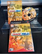 International Track & Field PS2, Ps2, 2 spelers, Zo goed als nieuw, Vanaf 3 jaar