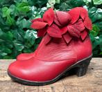 schitterende laarsjes van Loints of Holland maat 38, Loints of holland, Lage of Enkellaarzen, Nieuw, Rood