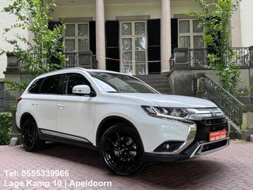 Mitsubishi Outlander 2.0 ClearTec 4WD 7P Automaat Leder Sch- beschikbaar voor biedingen