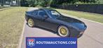 Porsche 944 Turbo 1986 | Route 66 Auctions, Auto's, Oldtimers, Overige kleuren, Bedrijf, Coupé, Porsche