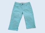 FITT ORIGINALS turquoise korte spijkerbroek maat 36 ~ JB0033, Kleding | Dames, Spijkerbroeken en Jeans, Fitt Originals, Blauw