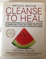 Engelse editie. 1e druk Cleanse to heal Medical Medium, Boeken, Dieet en Voeding, Ophalen of Verzenden, Zo goed als nieuw, Medical Medium-Anthony William