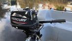 Whaly 310 met Mercury bbm 6 pk, Watersport en Boten, Ophalen, Gebruikt, Tot 10 pk, 3 tot 6 meter