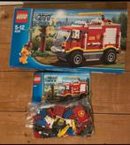 LEGO Set 4208 – Brandweerwagen, Ophalen of Verzenden, Nieuw, Complete set, Lego