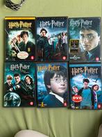 Dvd reeks Haary Potter, Alle leeftijden, Ophalen of Verzenden, Zo goed als nieuw