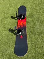Snowboard inclusief bindingen  158cm- Wintersport- Rossignol, Ophalen, Gebruikt, Board