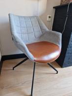 Zuiver Daulton stoel- 2 stuks voor €100, Huis en Inrichting, Ophalen, Bruin, Twee