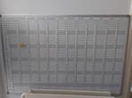 Magnetisch Planbord 91 cm bij 61 cm, Ophalen, Gebruikt
