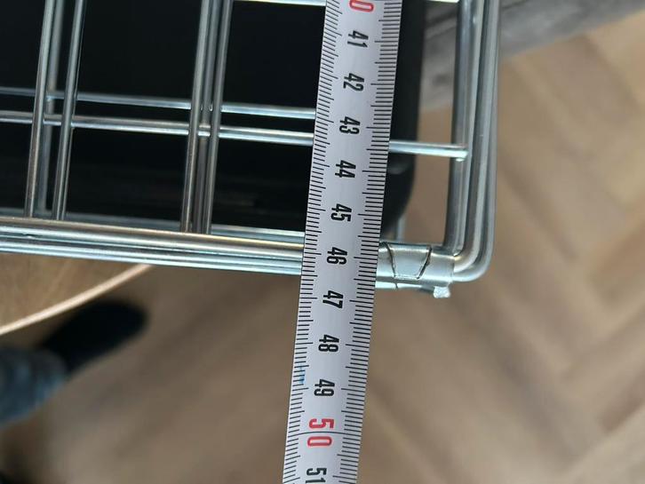 Hondenbenches 75x47x53, Dieren en Toebehoren, Hondenbenches, Zo goed als nieuw, Ophalen