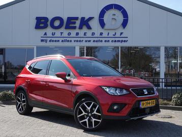 SEAT Arona 1.0 TSI 115PK FR Business Intense AUTOM. | ADAPT. beschikbaar voor biedingen