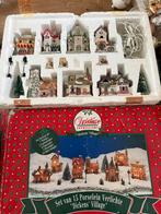 Dickens village christmas expressions, Diversen, Kerst, Ophalen of Verzenden, Gebruikt