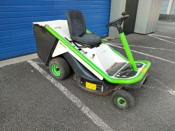 Etesia Bahia Kawasaki, zie omschrijving  beschikbaar voor biedingen
