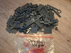 Lego kleur donker grijs. 0,5 kilo., Kinderen en Baby's, Speelgoed | Duplo en Lego, Ophalen of Verzenden, Gebruikt, Losse stenen