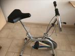Hometrainer, Ophalen, Gebruikt, Metaal, Benen