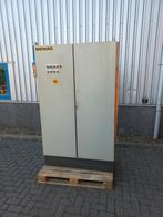 Meterkast groepenkast groot stalen rittal 1.2x2m d40cm, Ophalen