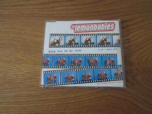 The Lemonbabies - Keep You In My Arms 1996 Dragnet Promo CDS, Cd's en Dvd's, Cd Singles, Gebruikt, Pop, 1 single, Ophalen