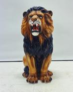 Leeuw Beeld Keramiek, Verzamelen, Beelden en Beeldjes, Ophalen of Verzenden, Nieuw, Dier