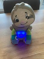 Fisher Price Lenige Luipaard (2x) en het muzikale Rendier, Ophalen of Verzenden, Zo goed als nieuw, Speelset, Met geluid