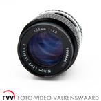 Nikon Lens serie E  100 mm F2.8 analoog, Audio, Tv en Foto, Gebruikt, Ophalen of Verzenden, Nikon