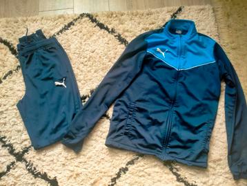 Puma Trainingpak Maat 176 beschikbaar voor biedingen