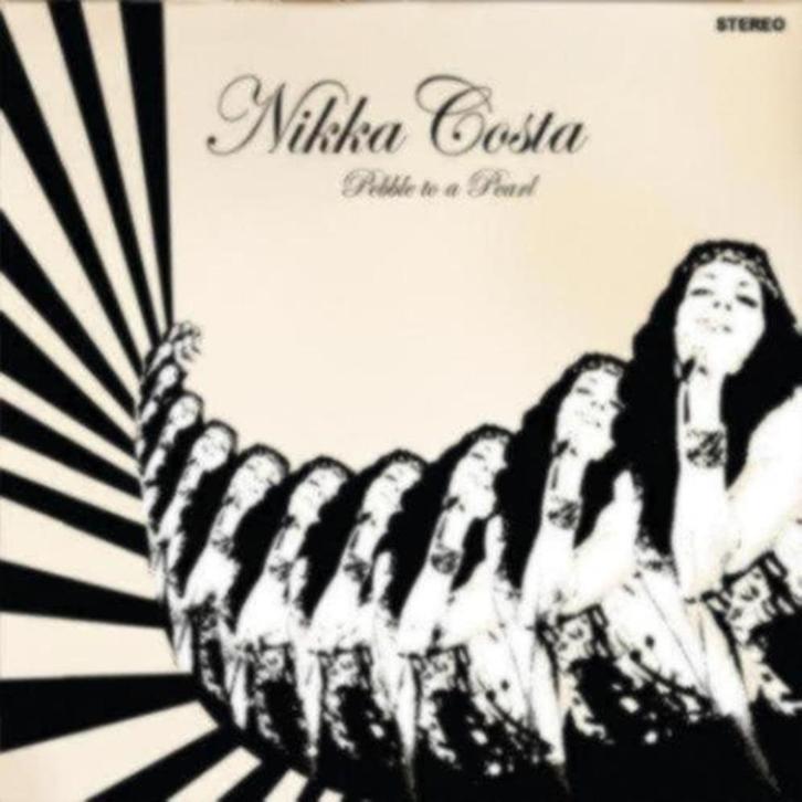 CD: Nikka Costa – Pebble To A Pearl, Cd's en Dvd's, Cd's | Rock, Zo goed als nieuw, Poprock, Ophalen of Verzenden