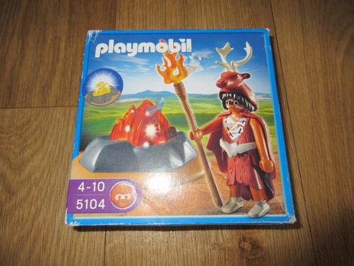 Playmobil vuurwachter met verlichting nr. 5104 * Nieuw *., Kinderen en Baby's, Speelgoed | Playmobil, Nieuw, Complete set, Ophalen of Verzenden