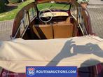 Renault 4CV Cabriolet | 1951 | Route 66 Auctions, Auto's, Overige carrosserieën, Renault, Zwart, Bedrijf