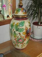 Bijzondere vaas, Ophalen, Overige kleuren, 50 tot 75 cm, Aardewerk of Porselein