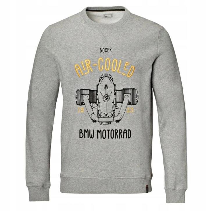BMW Sweater Boxer Aircooled heren. laatste maat XL, Motoren, Kleding | Motorkleding, Overige typen, Heren, Nieuw met kaartje, Ophalen of Verzenden