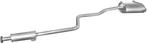 Uitlaat, Einddemper Suzuki Swift, -, -, Nieuw, Ophalen of Verzenden