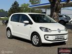 Volkswagen Up! 1.0 move up! 5 deurs met garantie, Stof, Gebruikt, Wit, Handgeschakeld