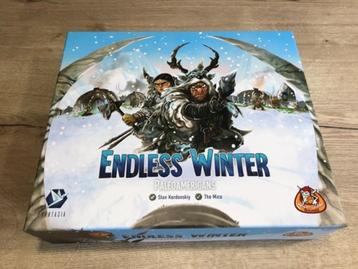 ENDLESS WINTER NL editie *NIEUW* *GESEALD* beschikbaar voor biedingen