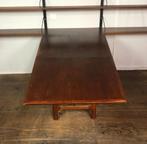 Vintage wandmeubel Cadovius, Ophalen, Gebruikt, 300 cm of meer, Metaal
