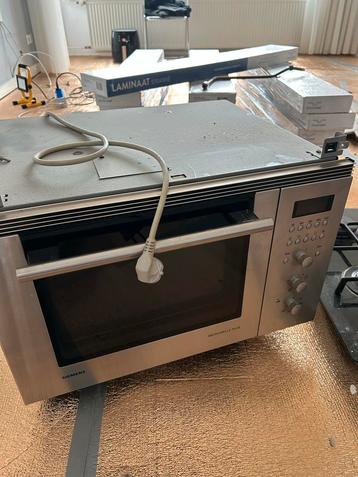 Siemens Combimagnetron - Zo goed als nieuw! beschikbaar voor biedingen