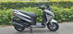 4 takt Aprilia SXR50 12-2021 met weinig km's, Maximaal 45 km/u, 49 cc, Zo goed als nieuw, Benzine