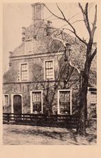 Nes  ( Ameland )   -   oude gevel 1625   ,   1947   =0024=, Ophalen of Verzenden, 1940 tot 1960, Gelopen, Waddeneilanden